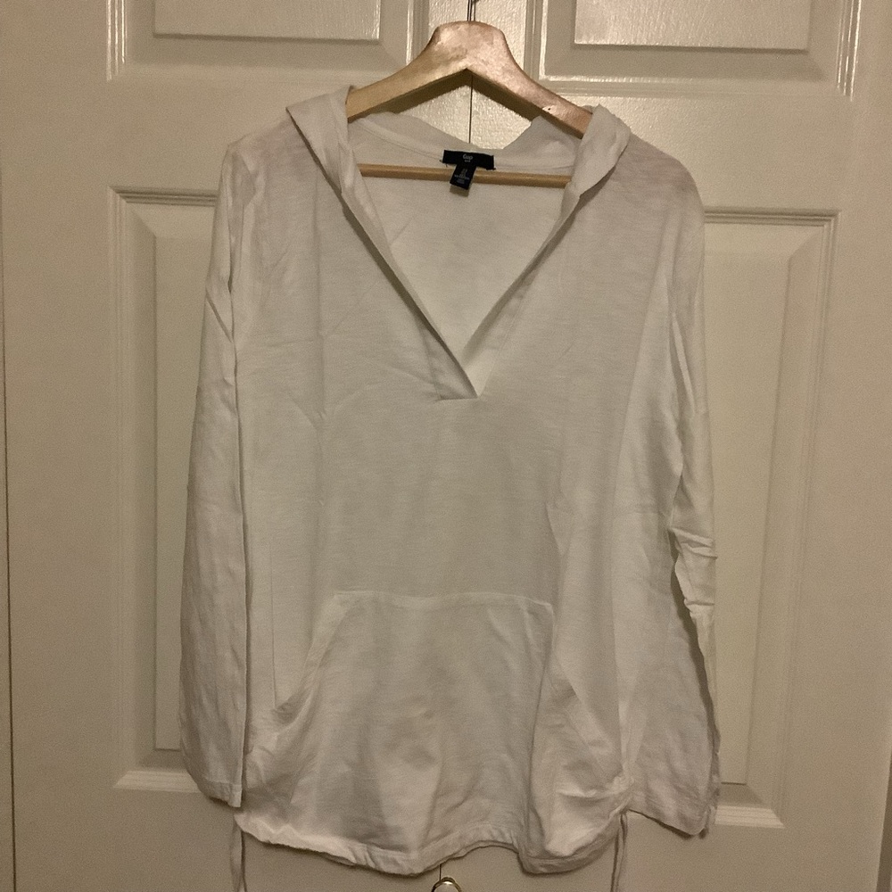 Ladies Light Weight Hoodie, Size Large